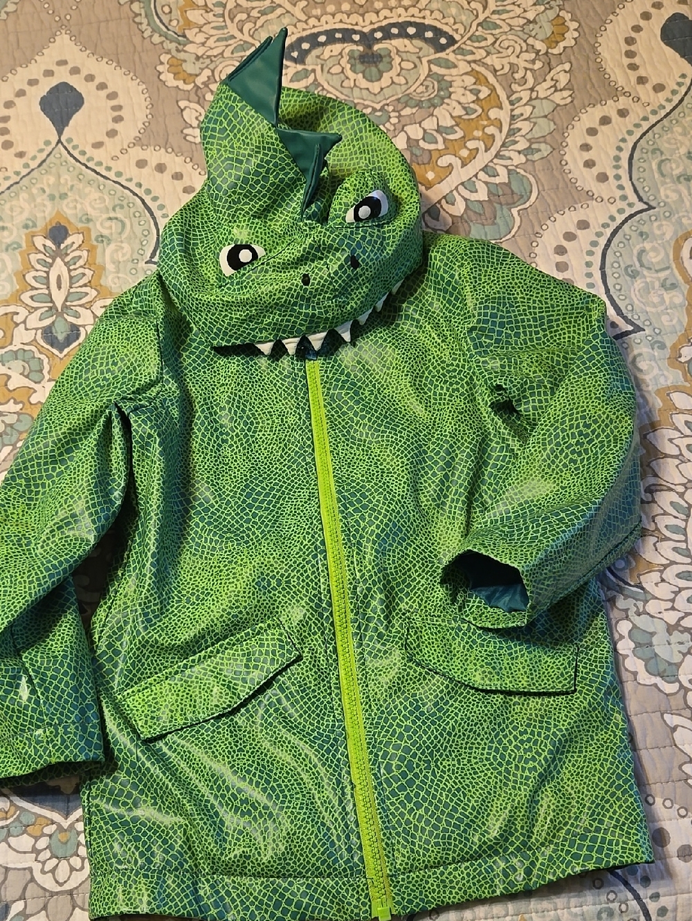 Dino Raincoat